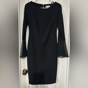 Dress. Black